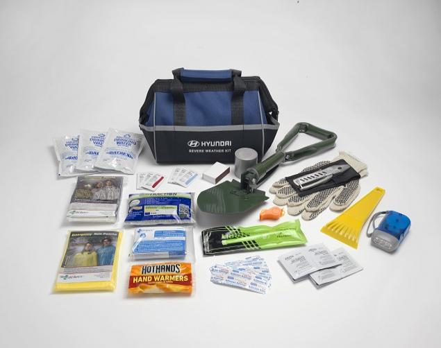 cn7 severe weather kit